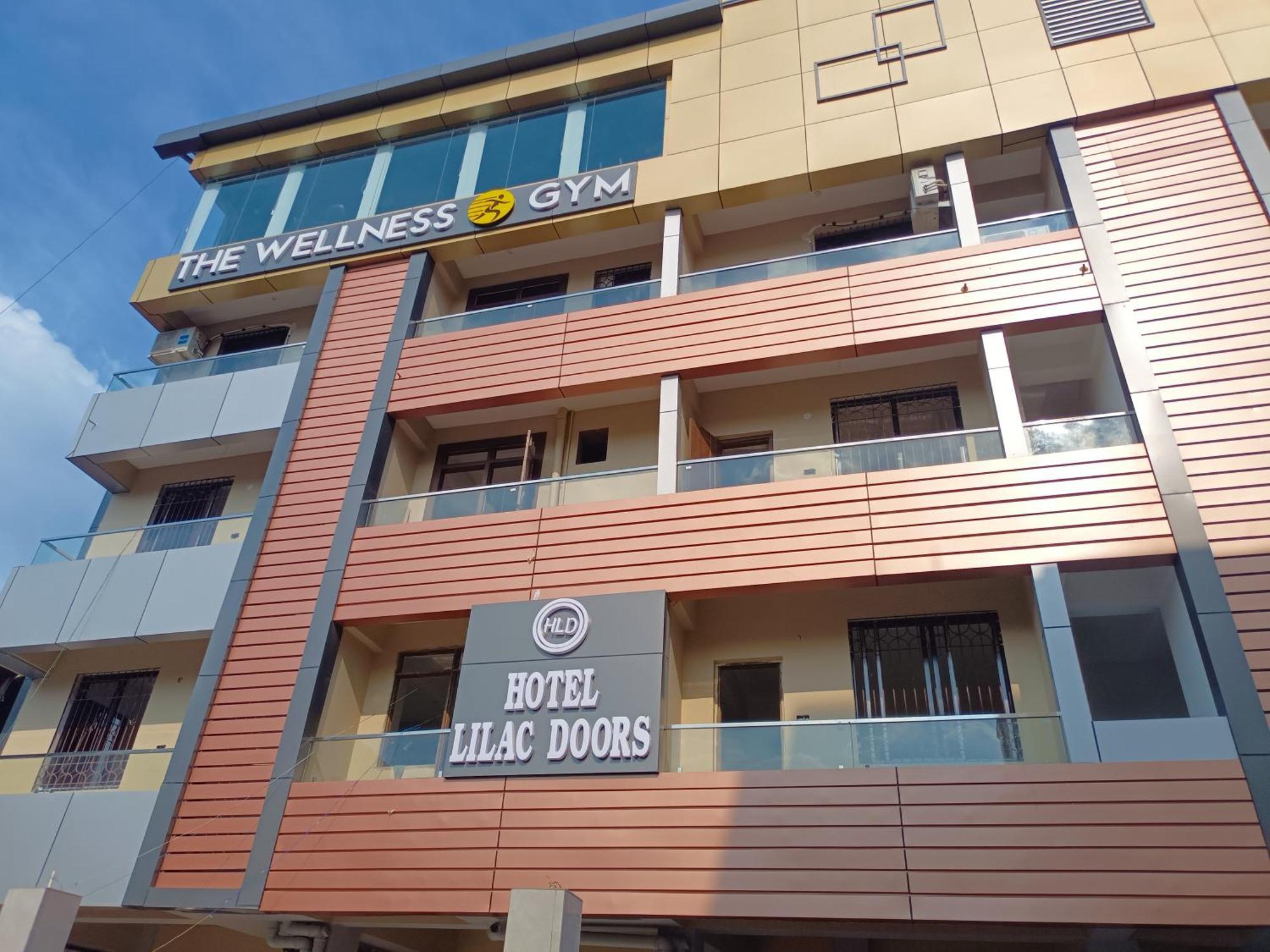 Hotel Lilac Doors Πάτνα Εξωτερικό φωτογραφία