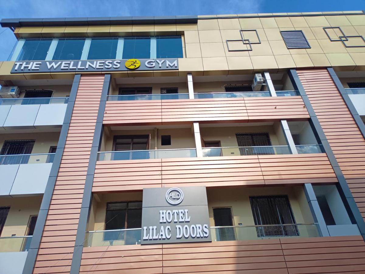 Hotel Lilac Doors Πάτνα Εξωτερικό φωτογραφία