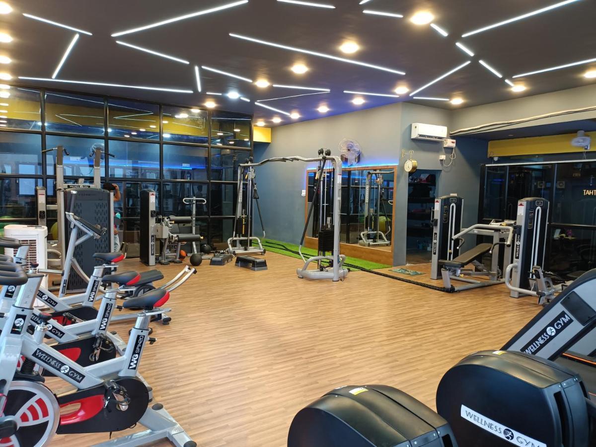 Hotel Lilac Doors Πάτνα Εξωτερικό φωτογραφία
